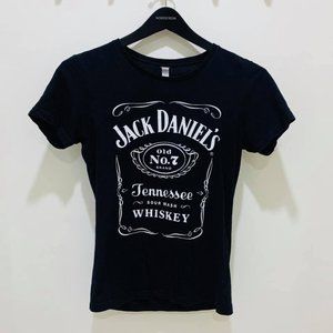 Jack Daniels official (Label) T-Shirt